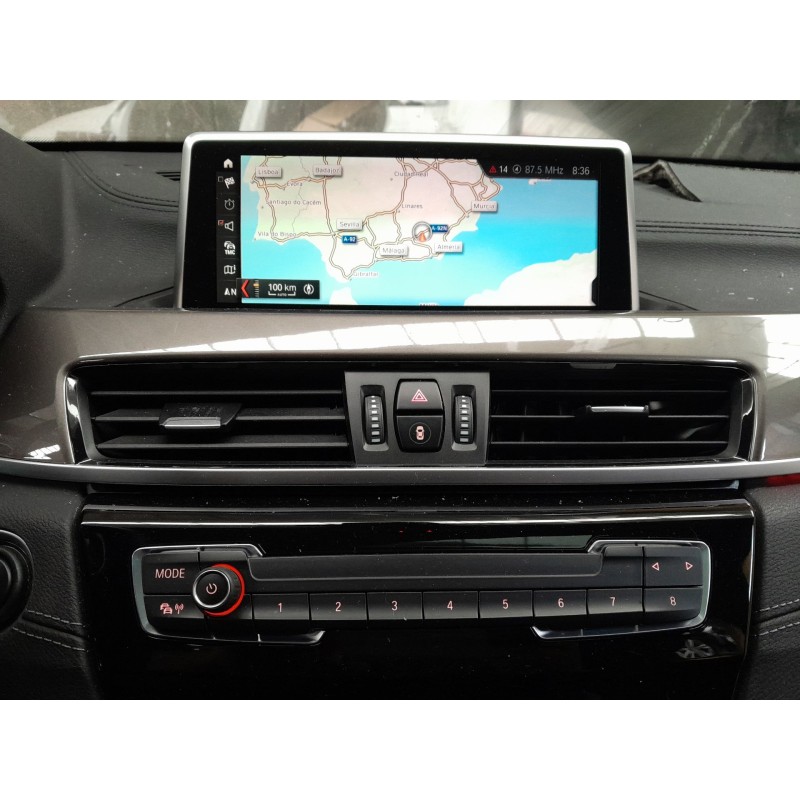 Recambio de sistema navegacion gps para bmw x1 (f48) sdrive 18 d referencia OEM IAM   