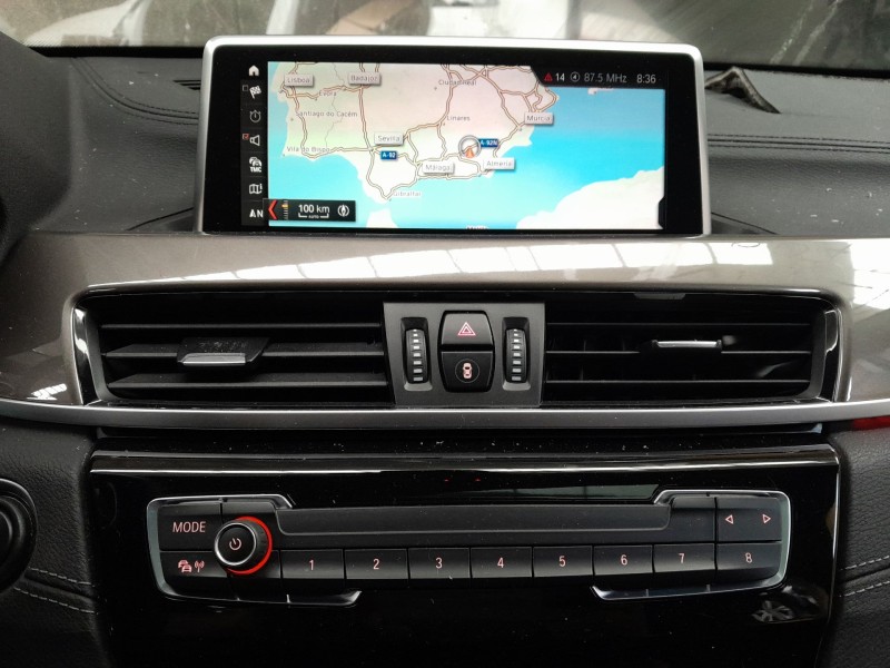 Recambio de sistema navegacion gps para bmw x1 (f48) sdrive 18 d referencia OEM IAM   