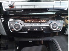 Recambio de mando climatizador para bmw x1 (f48) sdrive 18 d referencia OEM IAM   