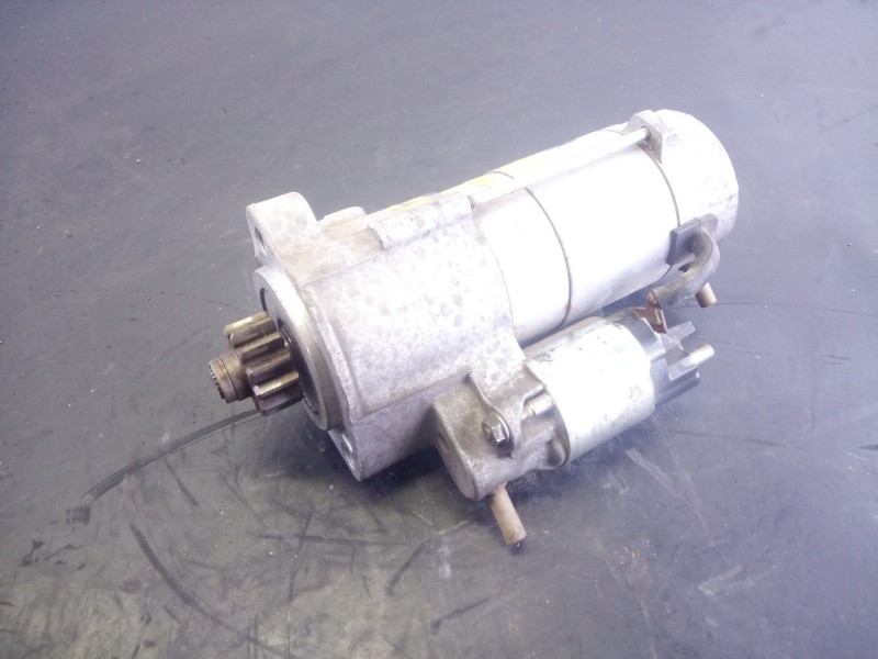 Recambio de motor arranque para jaguar xf pure referencia OEM IAM   