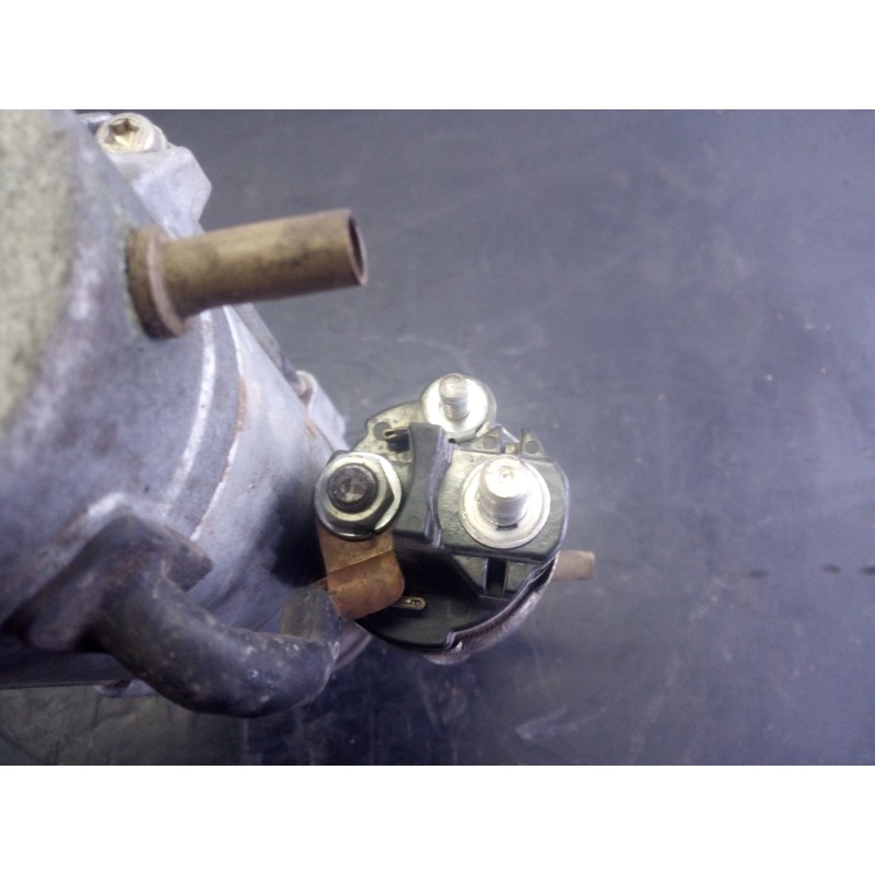 Recambio de motor arranque para jaguar xf pure referencia OEM IAM   