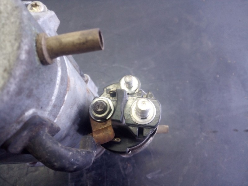 Recambio de motor arranque para jaguar xf pure referencia OEM IAM   