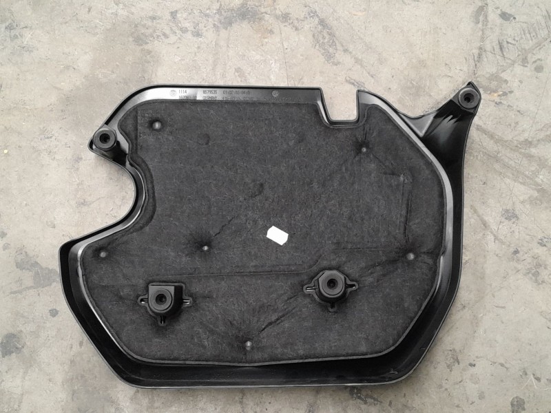 Recambio de tapa motor para bmw x1 (f48) sdrive 18 d referencia OEM IAM   