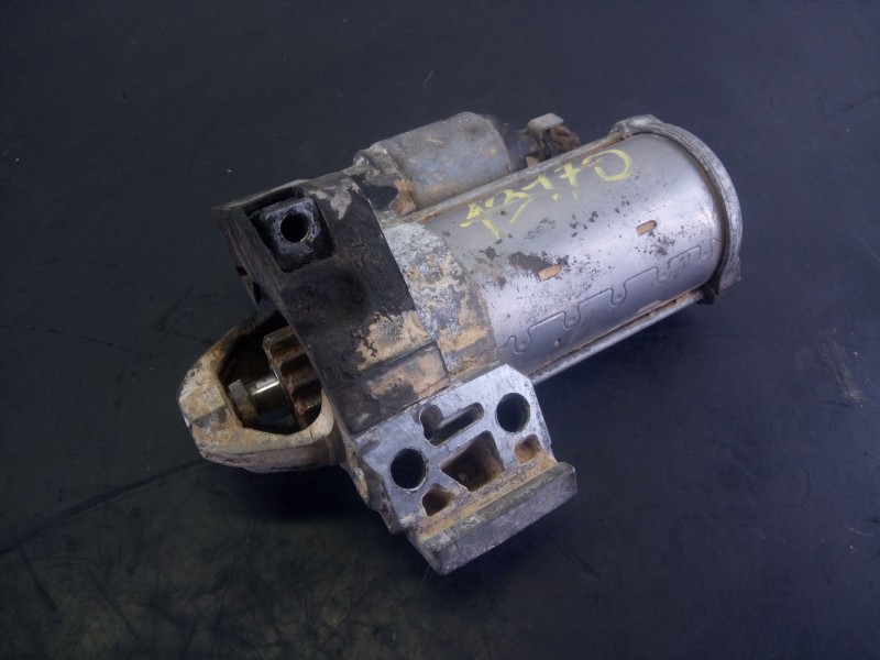 Recambio de motor arranque para bmw 1 (f20) 116 d referencia OEM IAM 1241858345103 0001179003 