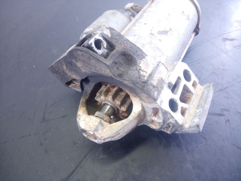 Recambio de motor arranque para bmw 1 (f20) 116 d referencia OEM IAM 1241858345103 0001179003 