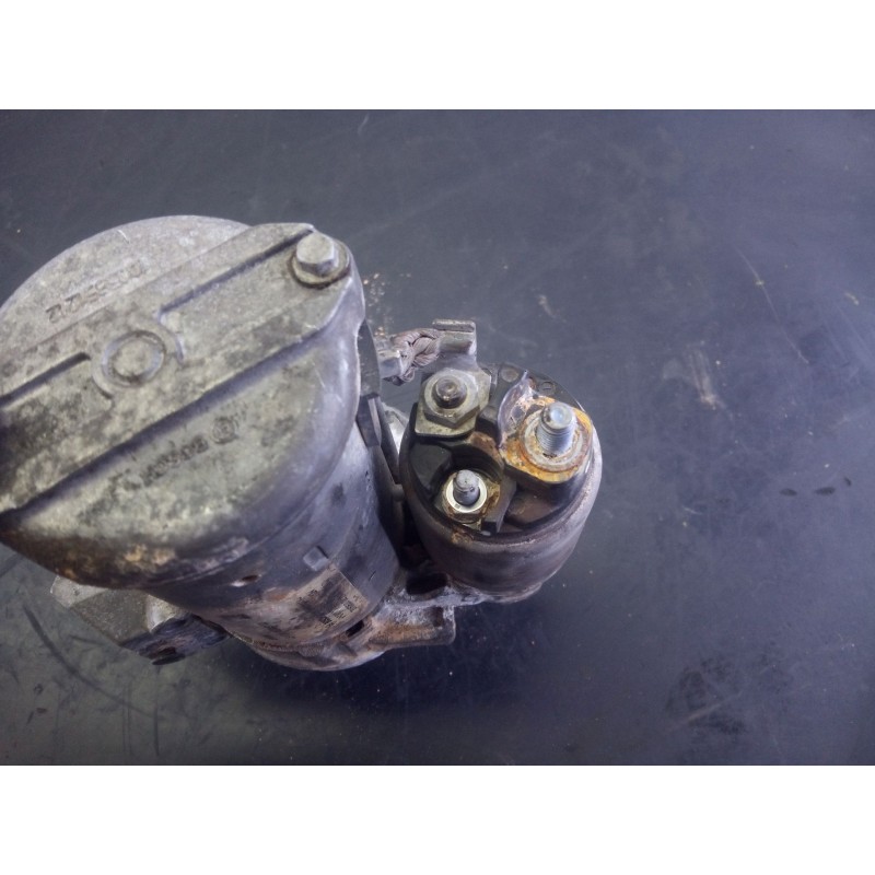Recambio de motor arranque para bmw 1 (f20) 116 d referencia OEM IAM 1241858345103 0001179003 