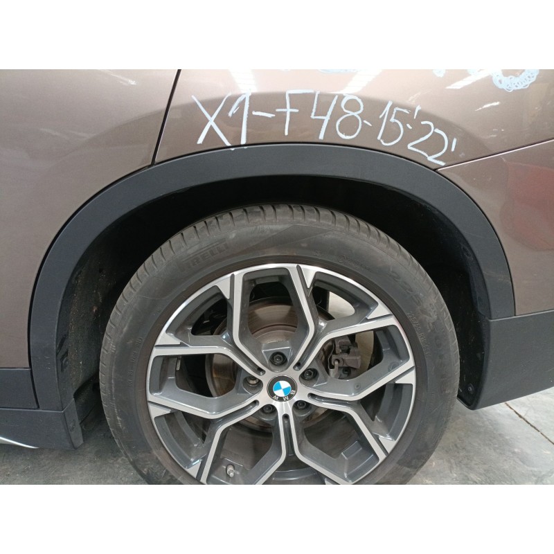 Recambio de aletin trasero izquierdo para bmw x1 (f48) sdrive 18 d referencia OEM IAM   