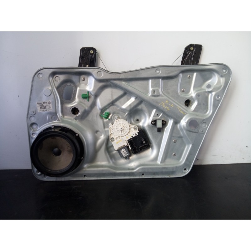 Recambio de elevalunas delantero derecho para volkswagen tiguan (5n2) t1 bluemotion referencia OEM IAM   