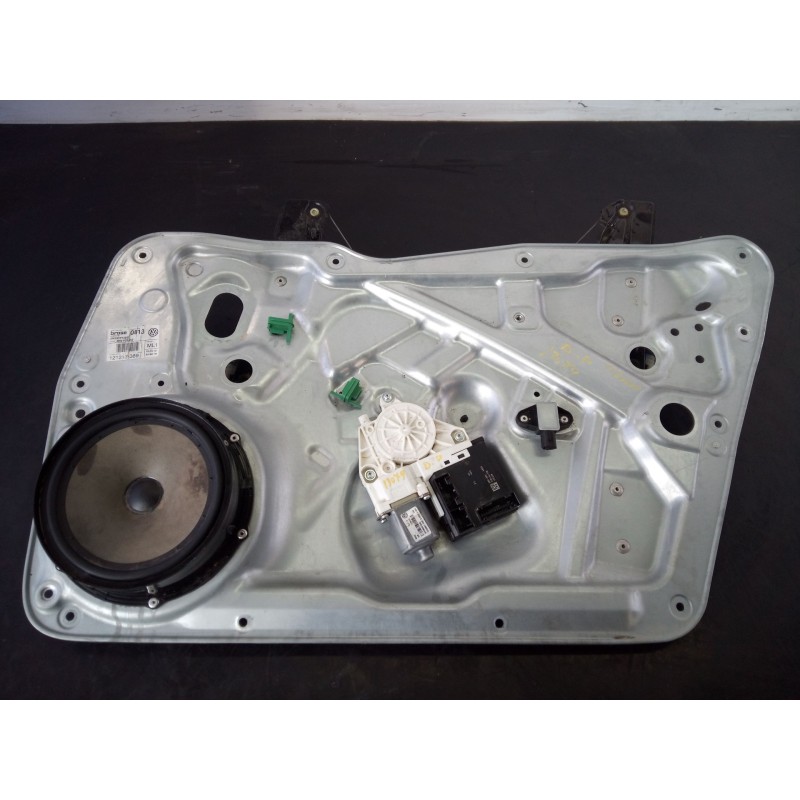 Recambio de elevalunas delantero derecho para volkswagen tiguan (5n2) t1 bluemotion referencia OEM IAM   