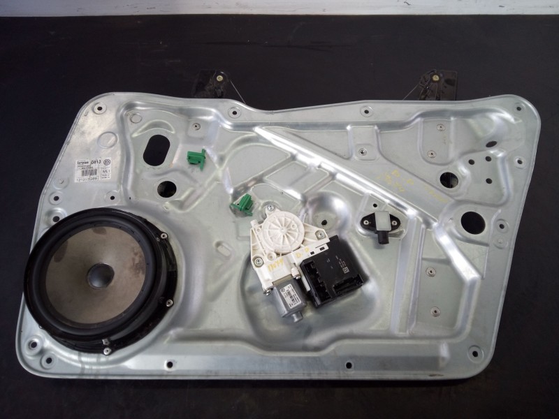 Recambio de elevalunas delantero derecho para volkswagen tiguan (5n2) t1 bluemotion referencia OEM IAM   