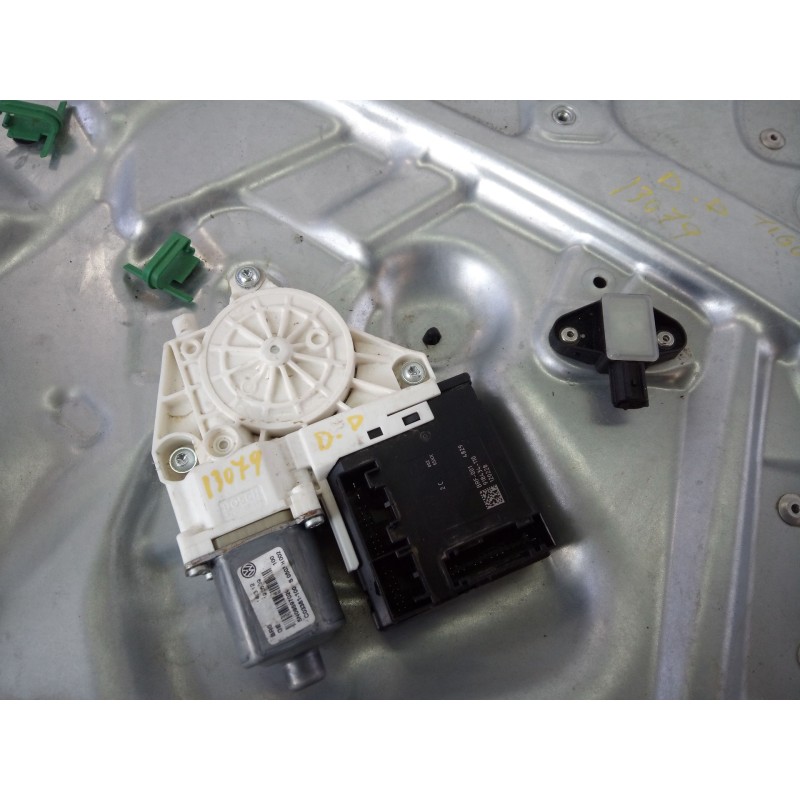 Recambio de elevalunas delantero derecho para volkswagen tiguan (5n2) t1 bluemotion referencia OEM IAM   