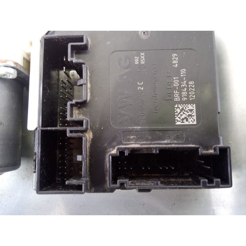 Recambio de elevalunas delantero derecho para volkswagen tiguan (5n2) t1 bluemotion referencia OEM IAM   