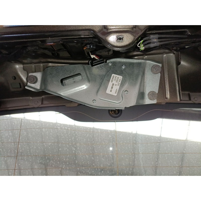 Recambio de motor limpia trasero para bmw x1 (f48) sdrive 18 d referencia OEM IAM   