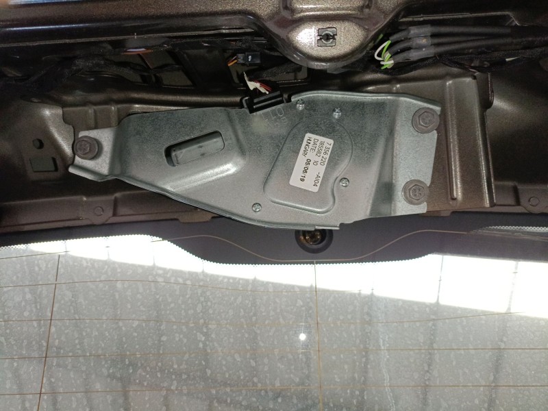 Recambio de motor limpia trasero para bmw x1 (f48) sdrive 18 d referencia OEM IAM   