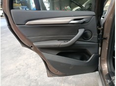 Recambio de guarnecido puerta trasera izquierda para bmw x1 (f48) sdrive 18 d referencia OEM IAM   