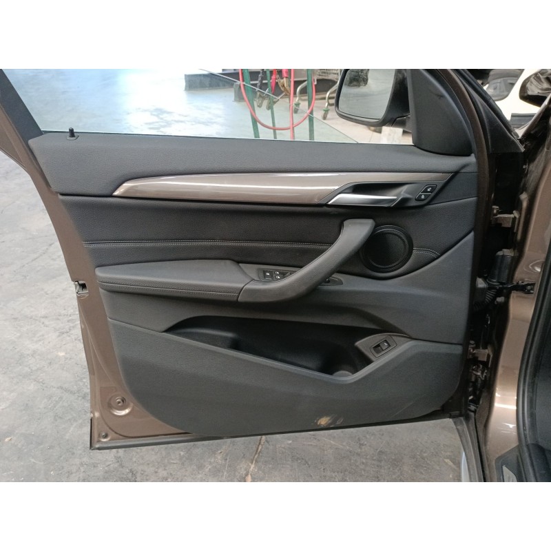 Recambio de guarnecido puerta delantera izquierda para bmw x1 (f48) sdrive 18 d referencia OEM IAM   