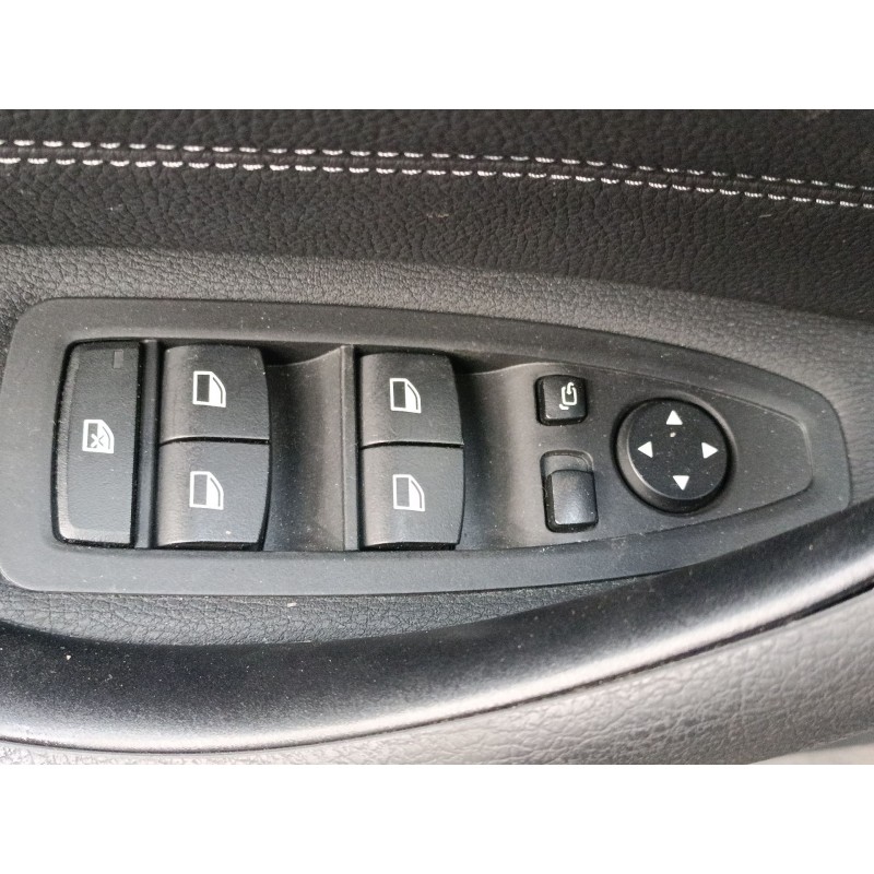 Recambio de mando elevalunas delantero izquierdo para bmw x1 (f48) sdrive 18 d referencia OEM IAM   