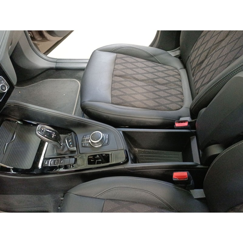 Recambio de consola central para bmw x1 (f48) sdrive 18 d referencia OEM IAM   