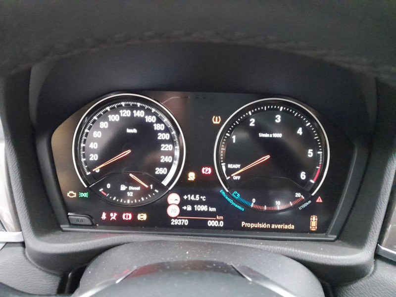 Recambio de cuadro instrumentos para bmw x1 (f48) sdrive 18 d referencia OEM IAM   