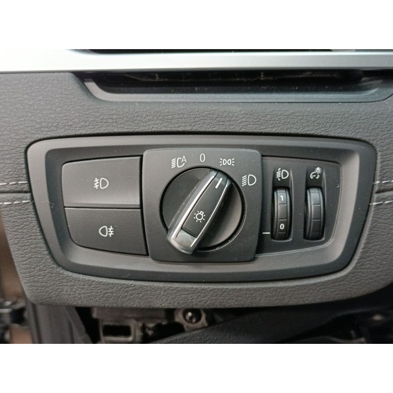 Recambio de mando luces para bmw x1 (f48) sdrive 18 d referencia OEM IAM   
