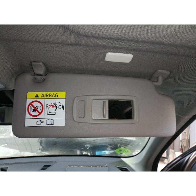 Recambio de parasol derecho para bmw x1 (f48) sdrive 18 d referencia OEM IAM   