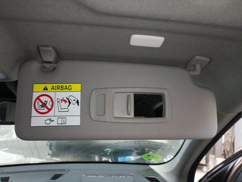 Recambio de parasol derecho para bmw x1 (f48) sdrive 18 d referencia OEM IAM   