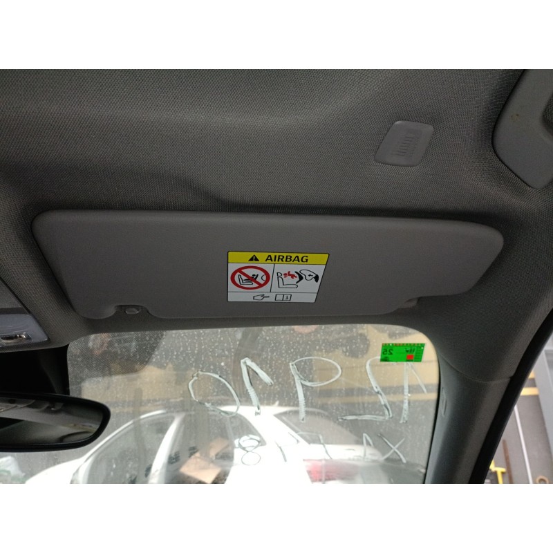 Recambio de parasol derecho para bmw x1 (f48) sdrive 18 d referencia OEM IAM   