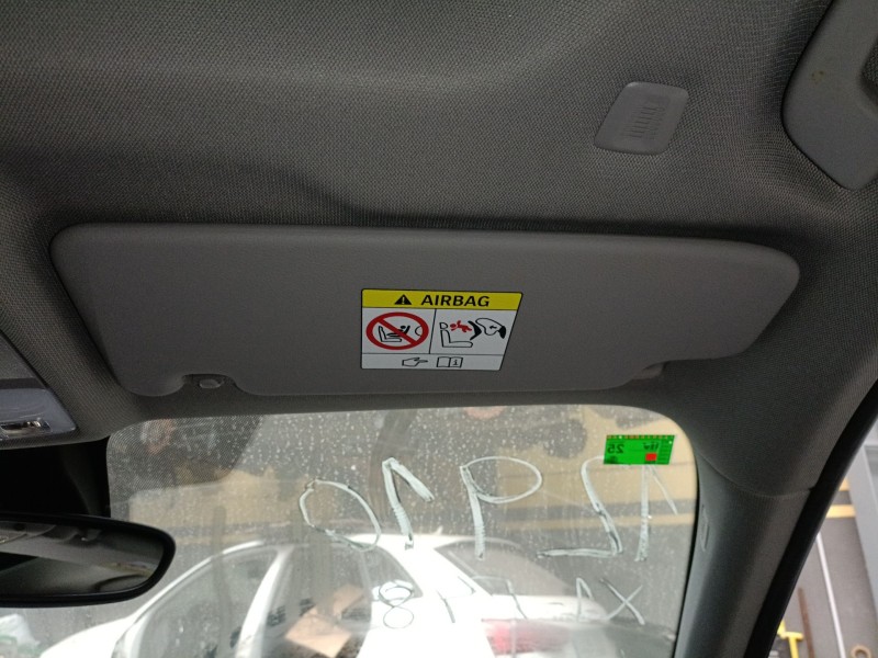 Recambio de parasol derecho para bmw x1 (f48) sdrive 18 d referencia OEM IAM   