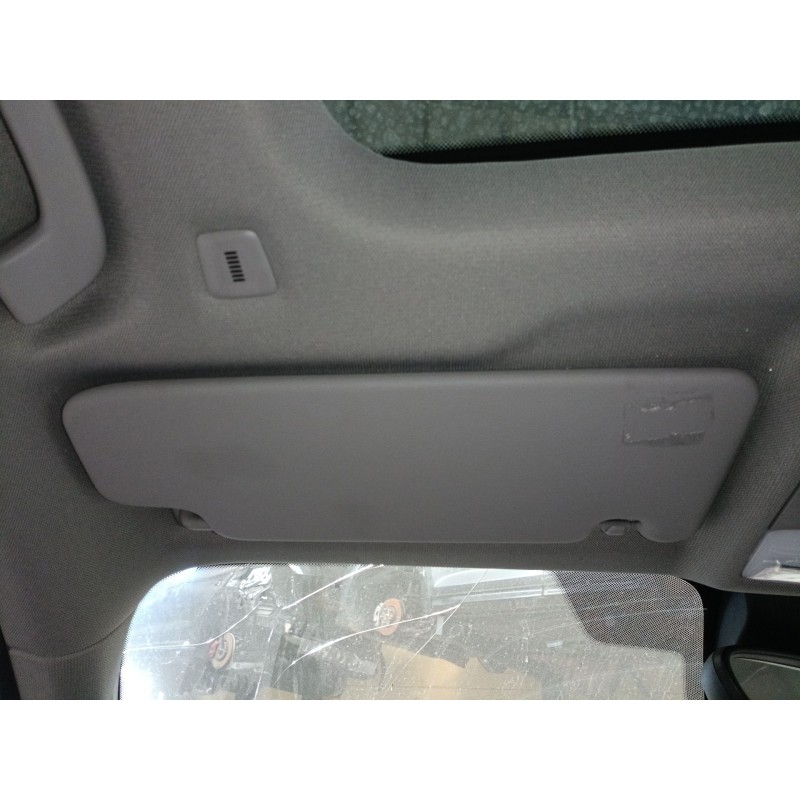 Recambio de parasol izquierdo para bmw x1 (f48) sdrive 18 d referencia OEM IAM   