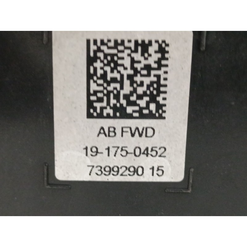 Recambio de adblue para bmw x1 (f48) sdrive 18 d referencia OEM IAM 7399290  