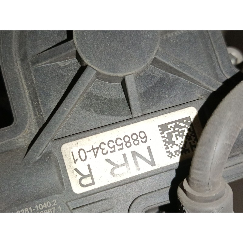 Recambio de pinza freno trasera derecha para bmw x1 (f48) sdrive 18 d referencia OEM IAM 6885534  