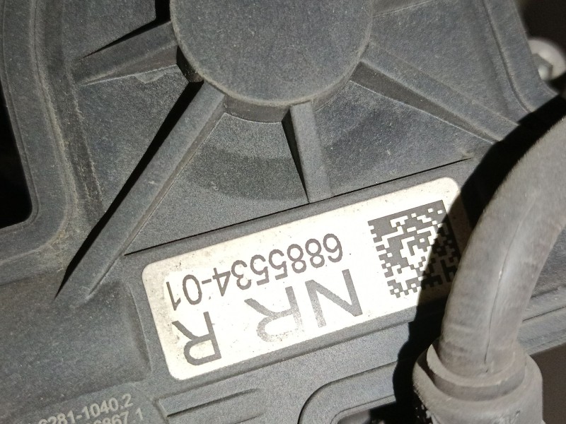 Recambio de pinza freno trasera derecha para bmw x1 (f48) sdrive 18 d referencia OEM IAM 6885534  