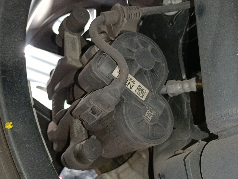 Recambio de pinza freno trasera izquierda para bmw x1 (f48) sdrive 18 d referencia OEM IAM   