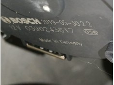 Recambio de motor limpia delantero para bmw x1 (f48) sdrive 18 d referencia OEM IAM 0390213617   2