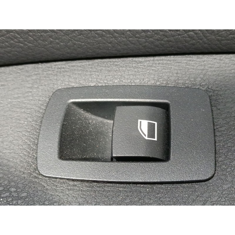 Recambio de mando elevalunas trasero derecho para bmw x1 (f48) sdrive 18 d referencia OEM IAM   