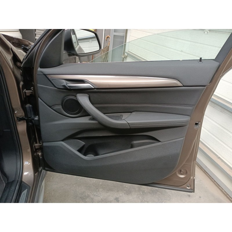 Recambio de guarnecido puerta delantera derecha para bmw x1 (f48) sdrive 18 d referencia OEM IAM   