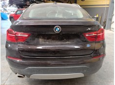 bmw x4 (f26) del año 2016 2