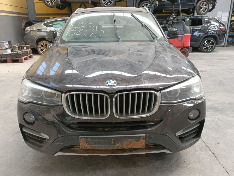 bmw x4 (f26) del año 2016