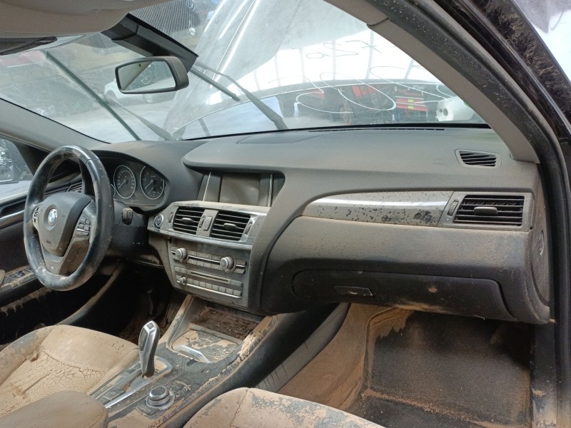 bmw x4 (f26) del año 2016