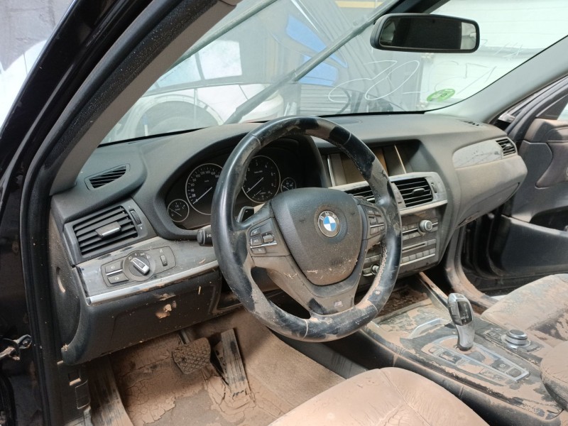 bmw x4 (f26) del año 2016