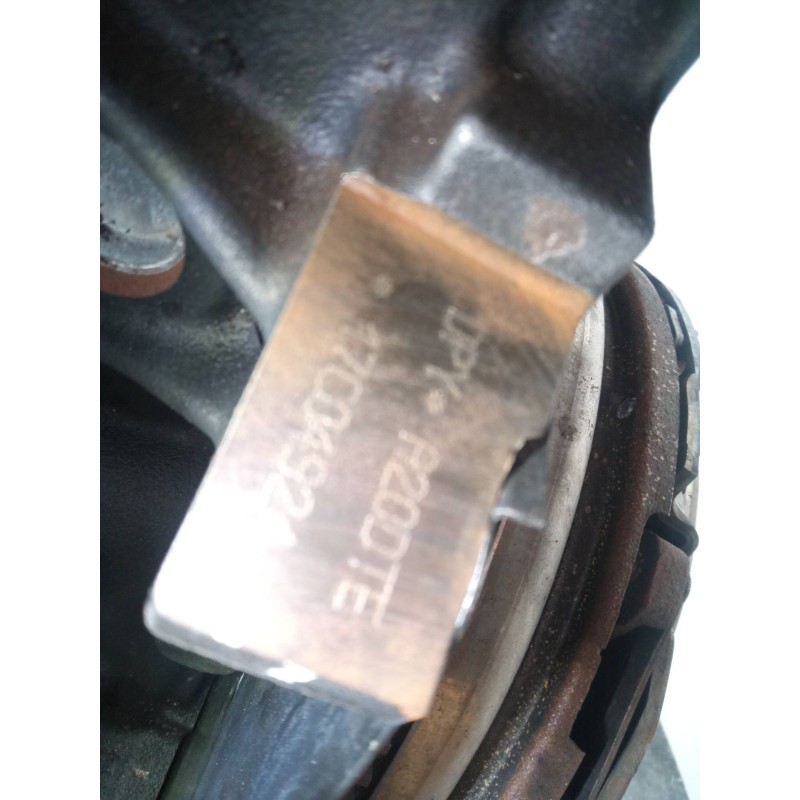 Recambio de motor completo para opel insignia berlina excellence referencia OEM IAM A20DTE  M1-A3-66