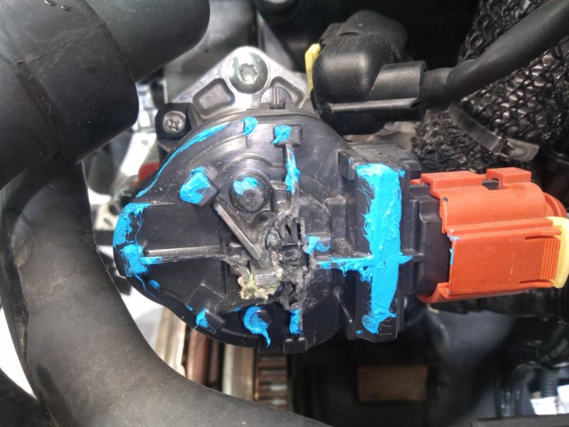 Recambio de motor completo para opel insignia berlina excellence referencia OEM IAM A20DTE  M1-A3-66