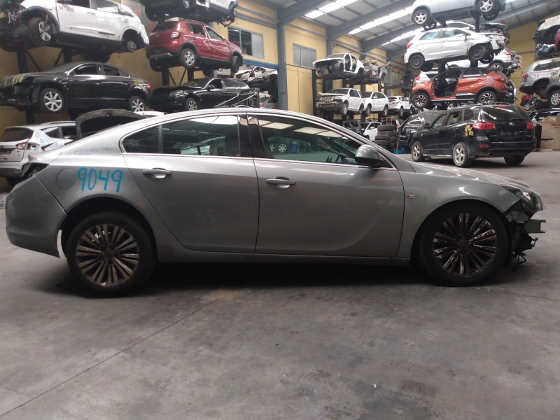 Recambio de motor completo para opel insignia berlina excellence referencia OEM IAM A20DTE  M1-A3-66