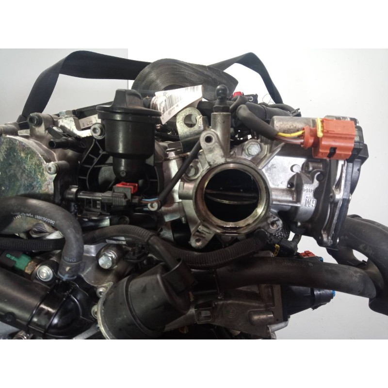 Recambio de motor completo para opel insignia berlina excellence referencia OEM IAM A20DTE  M1-A3-66