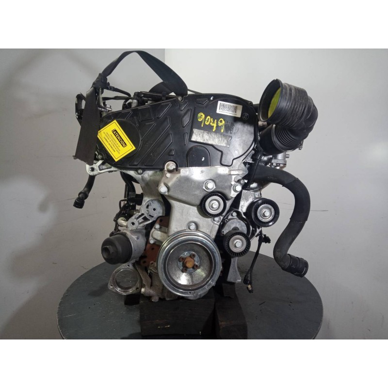 Recambio de motor completo para opel insignia berlina excellence referencia OEM IAM A20DTE  M1-A3-66