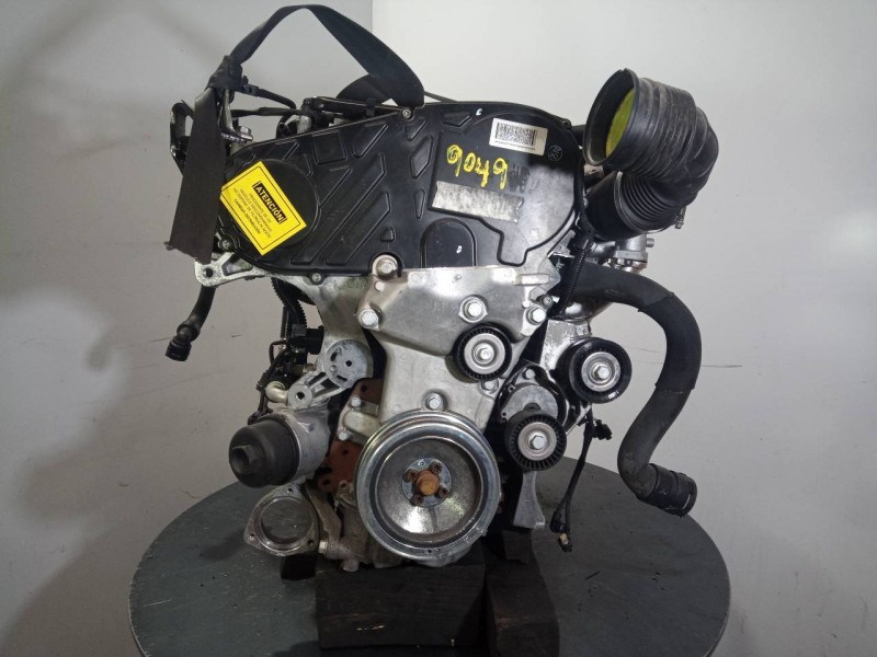 Recambio de motor completo para opel insignia berlina excellence referencia OEM IAM A20DTE  M1-A3-66