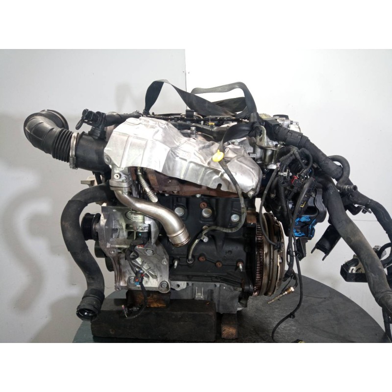Recambio de motor completo para opel insignia berlina excellence referencia OEM IAM A20DTE  M1-A3-66