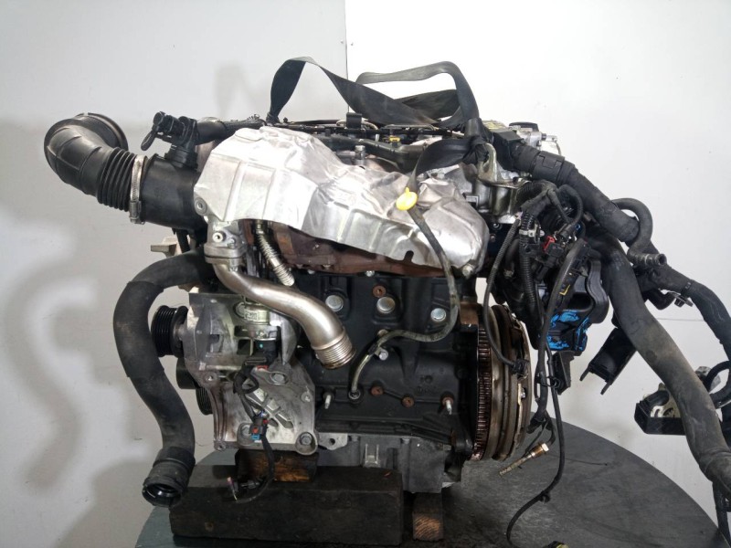 Recambio de motor completo para opel insignia berlina excellence referencia OEM IAM A20DTE  M1-A3-66