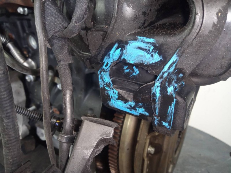 Recambio de motor completo para opel insignia berlina excellence referencia OEM IAM A20DTE  M1-A3-66