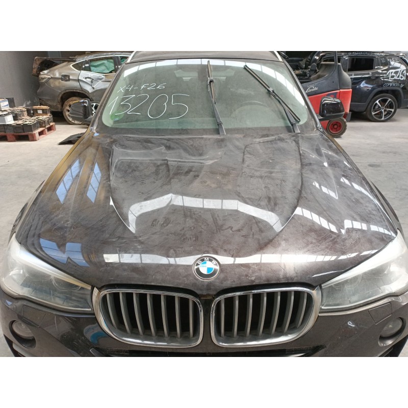 Recambio de capot para bmw x4 (f26) xdrive 20 d referencia OEM IAM   